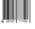 Barcode Image for UPC code 4897027777406