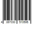 Barcode Image for UPC code 4897030510595