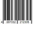 Barcode Image for UPC code 4897032212305