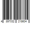 Barcode Image for UPC code 4897032218604