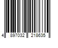 Barcode Image for UPC code 4897032218635