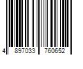 Barcode Image for UPC code 4897033760652