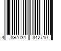 Barcode Image for UPC code 4897034342710