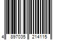 Barcode Image for UPC code 4897035214115