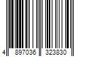 Barcode Image for UPC code 4897036323830