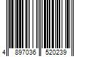 Barcode Image for UPC code 4897036520239