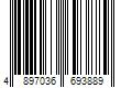 Barcode Image for UPC code 4897036693889