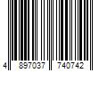 Barcode Image for UPC code 4897037740742