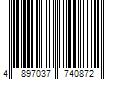 Barcode Image for UPC code 4897037740872