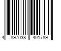 Barcode Image for UPC code 4897038401789