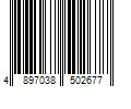 Barcode Image for UPC code 4897038502677