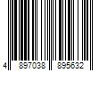 Barcode Image for UPC code 4897038895632