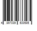 Barcode Image for UPC code 4897039633585