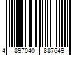 Barcode Image for UPC code 4897040887649