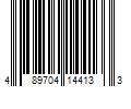 Barcode Image for UPC code 489704144133