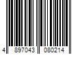 Barcode Image for UPC code 4897043080214