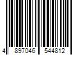 Barcode Image for UPC code 4897046544812