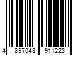 Barcode Image for UPC code 4897048911223