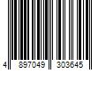 Barcode Image for UPC code 4897049303645