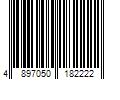 Barcode Image for UPC code 4897050182222