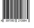 Barcode Image for UPC code 4897050210864