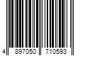 Barcode Image for UPC code 4897050710593