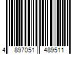 Barcode Image for UPC code 4897051489511