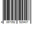 Barcode Image for UPC code 4897052529407