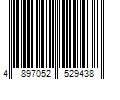 Barcode Image for UPC code 4897052529438