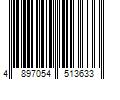 Barcode Image for UPC code 4897054513633