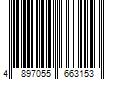 Barcode Image for UPC code 4897055663153