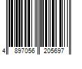 Barcode Image for UPC code 4897056205697