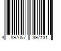 Barcode Image for UPC code 4897057397131