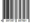 Barcode Image for UPC code 4897057857581