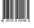 Barcode Image for UPC code 4897057900065