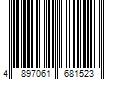 Barcode Image for UPC code 4897061681523