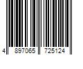 Barcode Image for UPC code 4897065725124