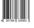 Barcode Image for UPC code 4897066835563