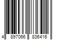 Barcode Image for UPC code 4897066836416