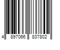 Barcode Image for UPC code 4897066837802