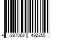 Barcode Image for UPC code 4897069492855