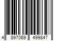 Barcode Image for UPC code 4897069499847