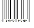 Barcode Image for UPC code 4897070970939