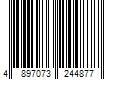 Barcode Image for UPC code 4897073244877