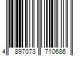 Barcode Image for UPC code 4897073710686