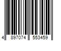 Barcode Image for UPC code 4897074553459