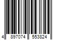 Barcode Image for UPC code 4897074553824