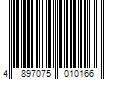 Barcode Image for UPC code 4897075010166