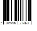 Barcode Image for UPC code 4897075010531