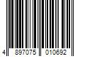 Barcode Image for UPC code 4897075010692